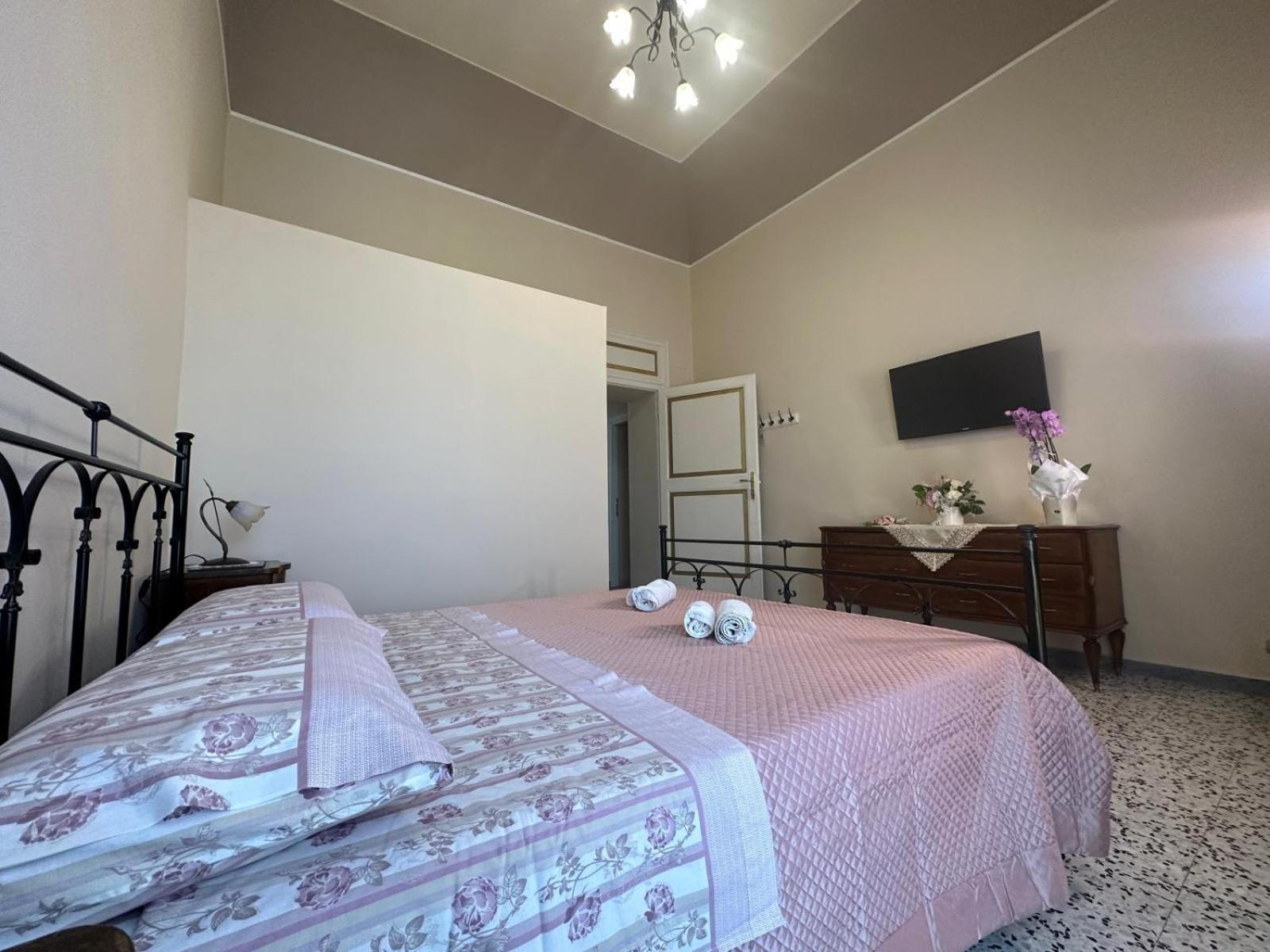 Residenza Gonzaga Hotell Serracapriola Eksteriør bilde