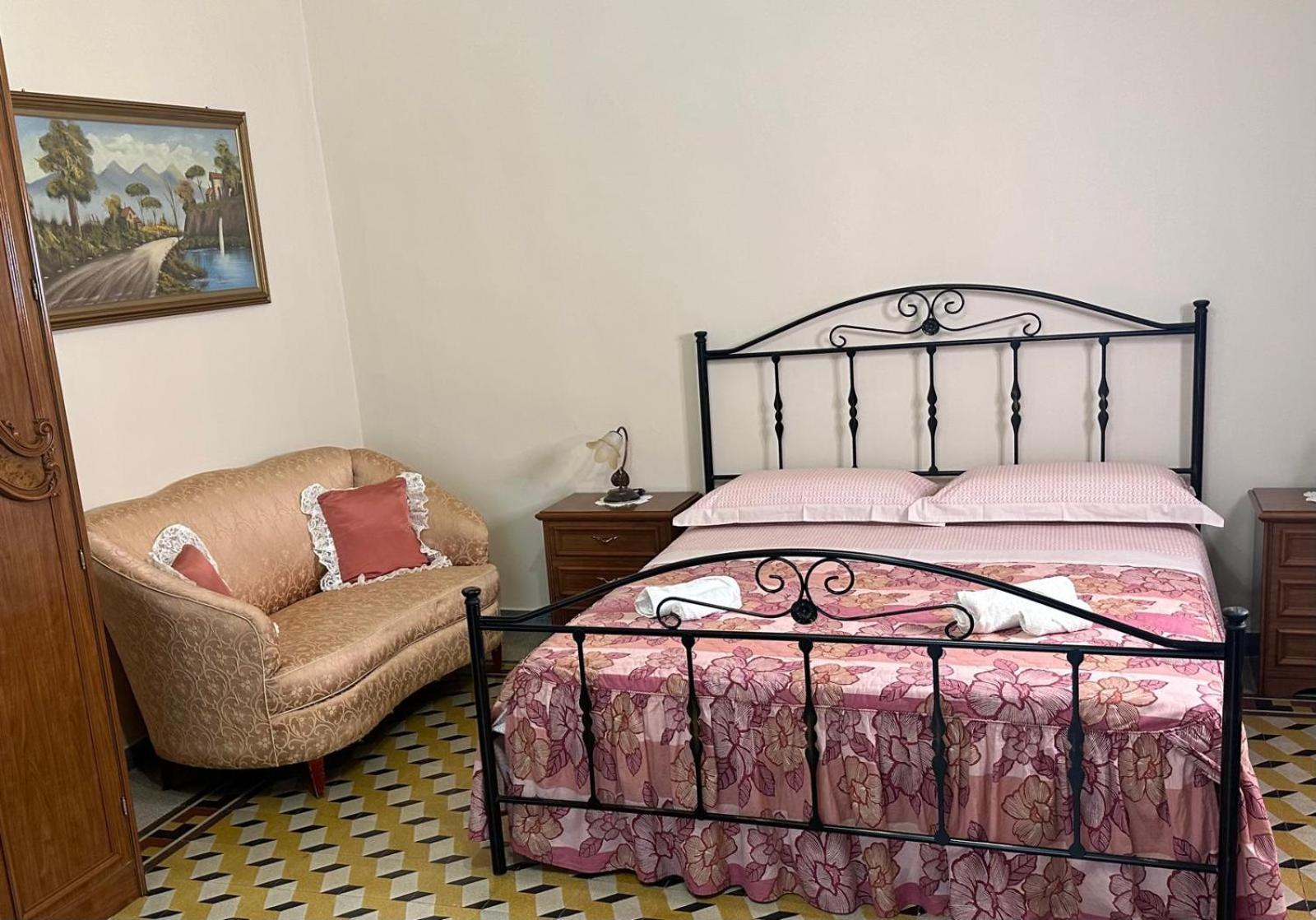Residenza Gonzaga Hotell Serracapriola Eksteriør bilde