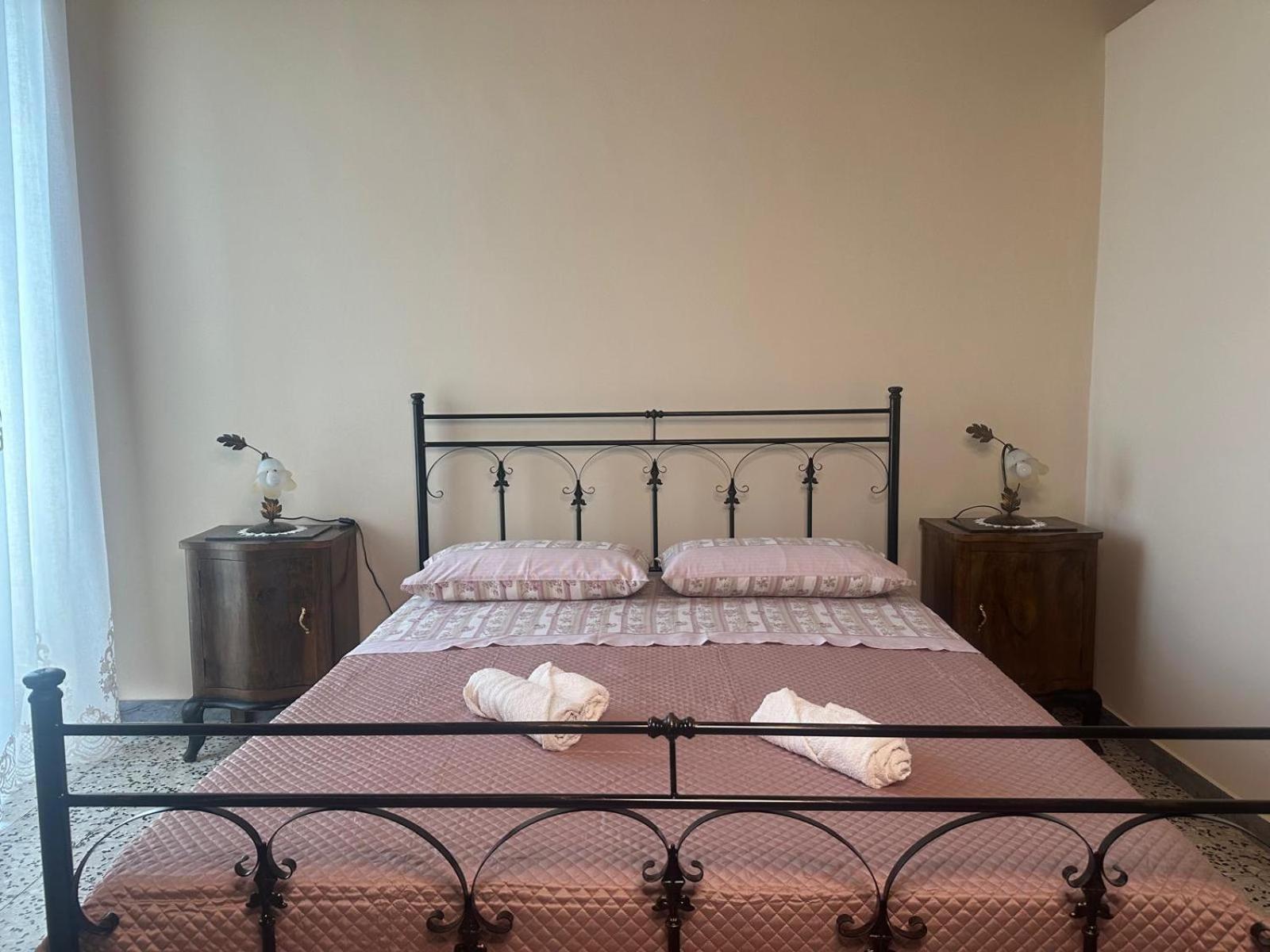 Residenza Gonzaga Hotell Serracapriola Eksteriør bilde
