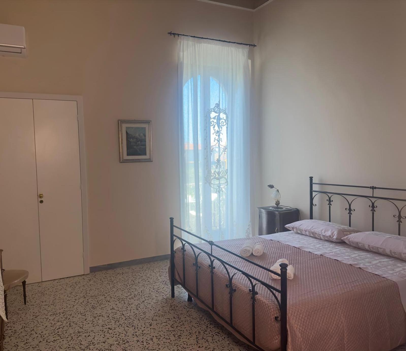 Residenza Gonzaga Hotell Serracapriola Eksteriør bilde