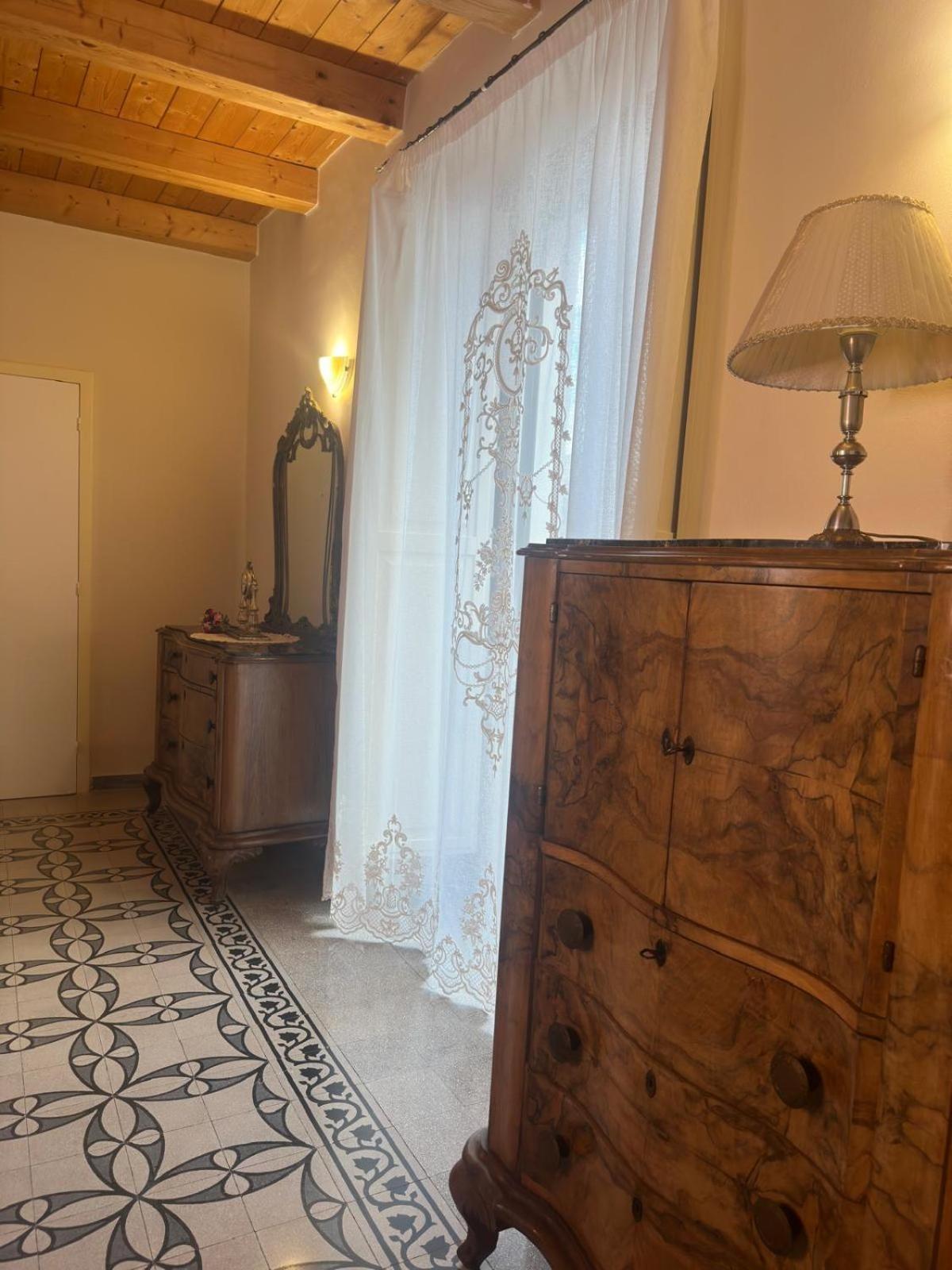 Residenza Gonzaga Hotell Serracapriola Eksteriør bilde