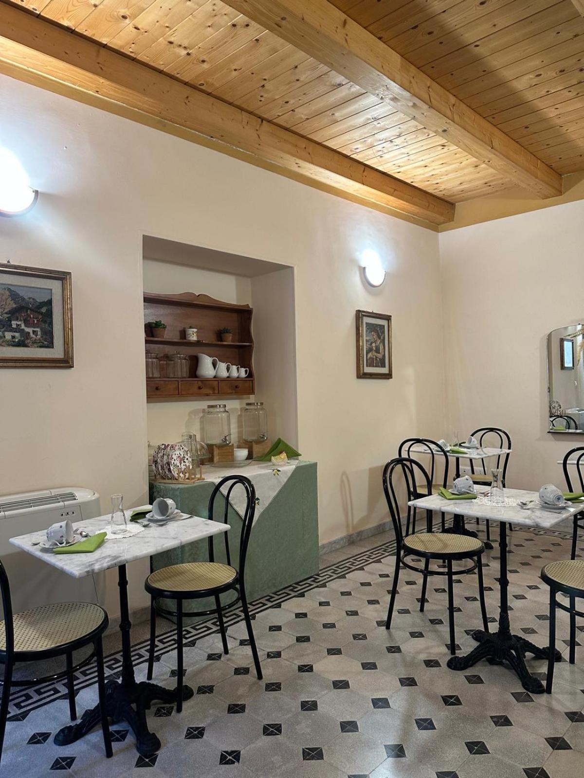 Residenza Gonzaga Hotell Serracapriola Eksteriør bilde